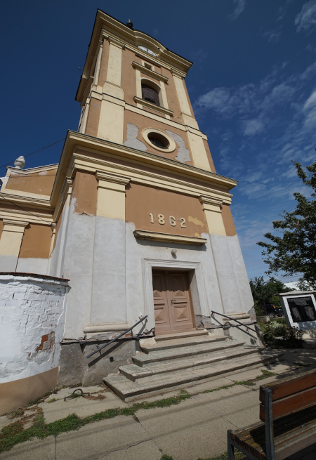 gyomaendrőd evangélikus templom referencia