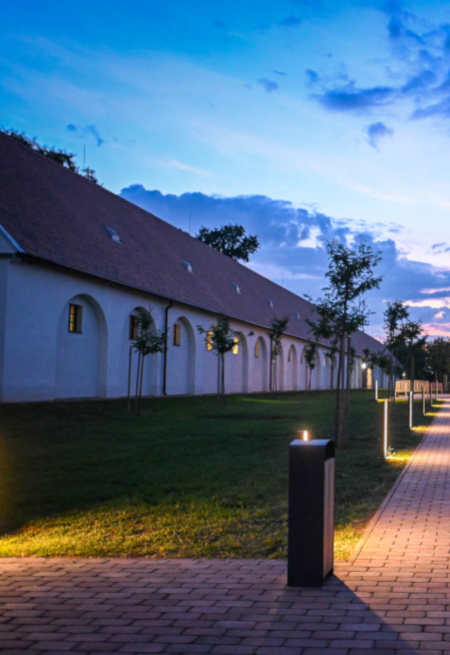 mezőhegyes ménesbirtok referencia