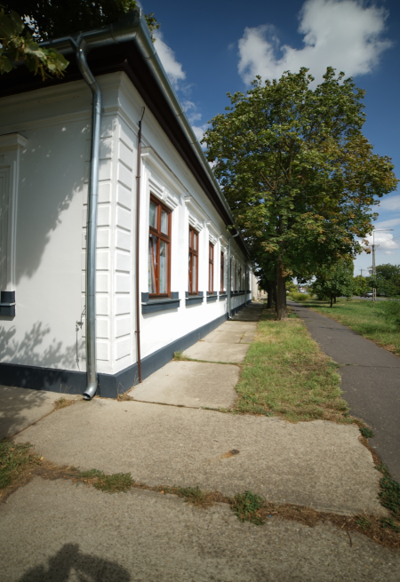 mezőkovácsháza szolgáltatóház referencia